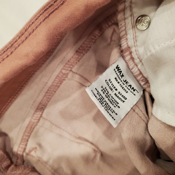 3/$12 Better but jeans - Picture 3 of 3